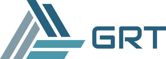 GRT Concrete logo